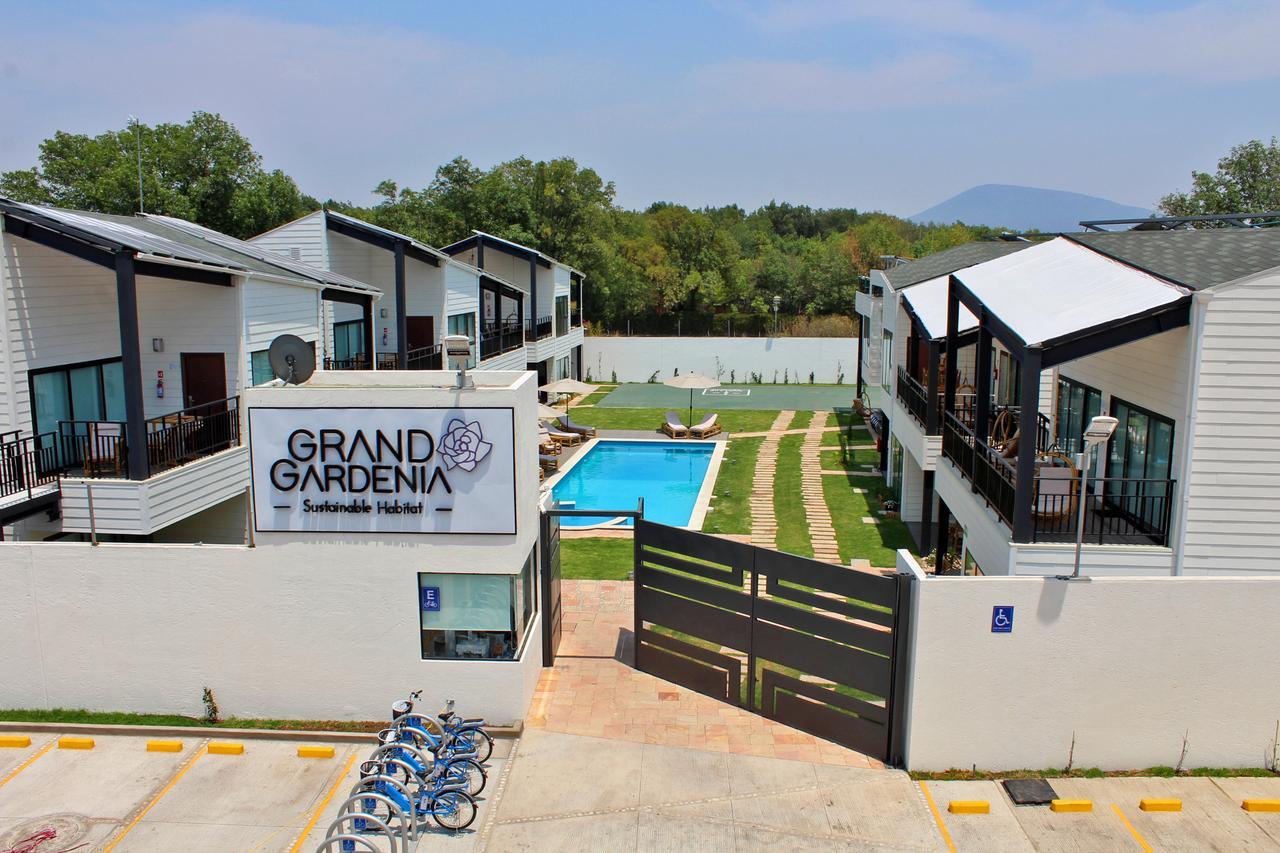 阿特利斯科 Grand Gardenia酒店 外观 照片