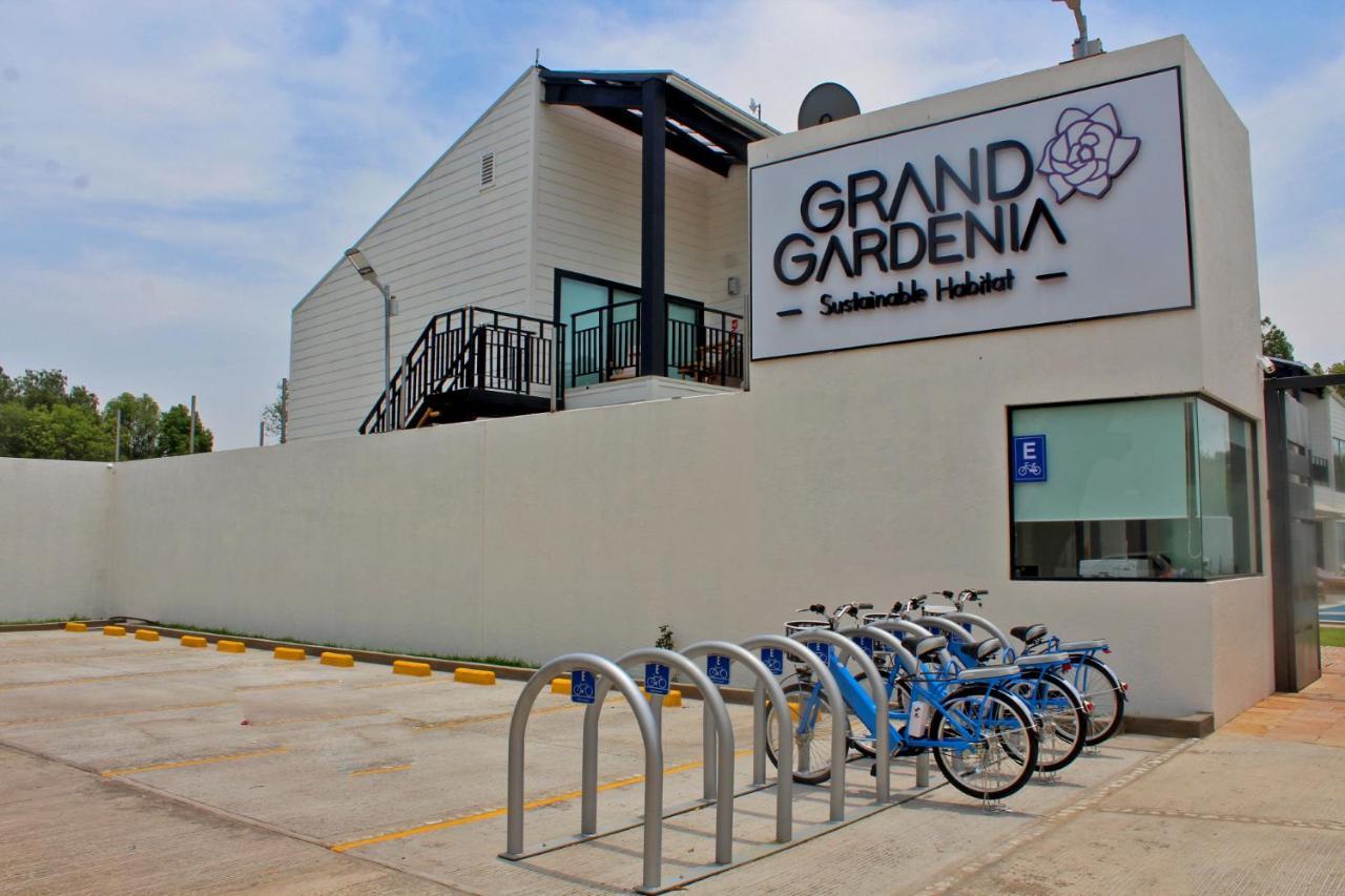 阿特利斯科 Grand Gardenia酒店 外观 照片